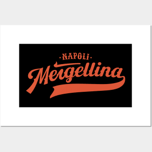 Napoli Mergellina - Italy - City Shirt Posters and Art